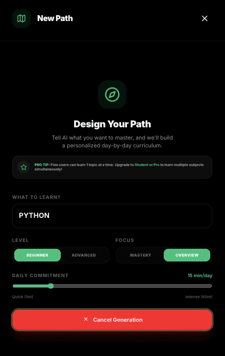 DeepLearn screenshot 4