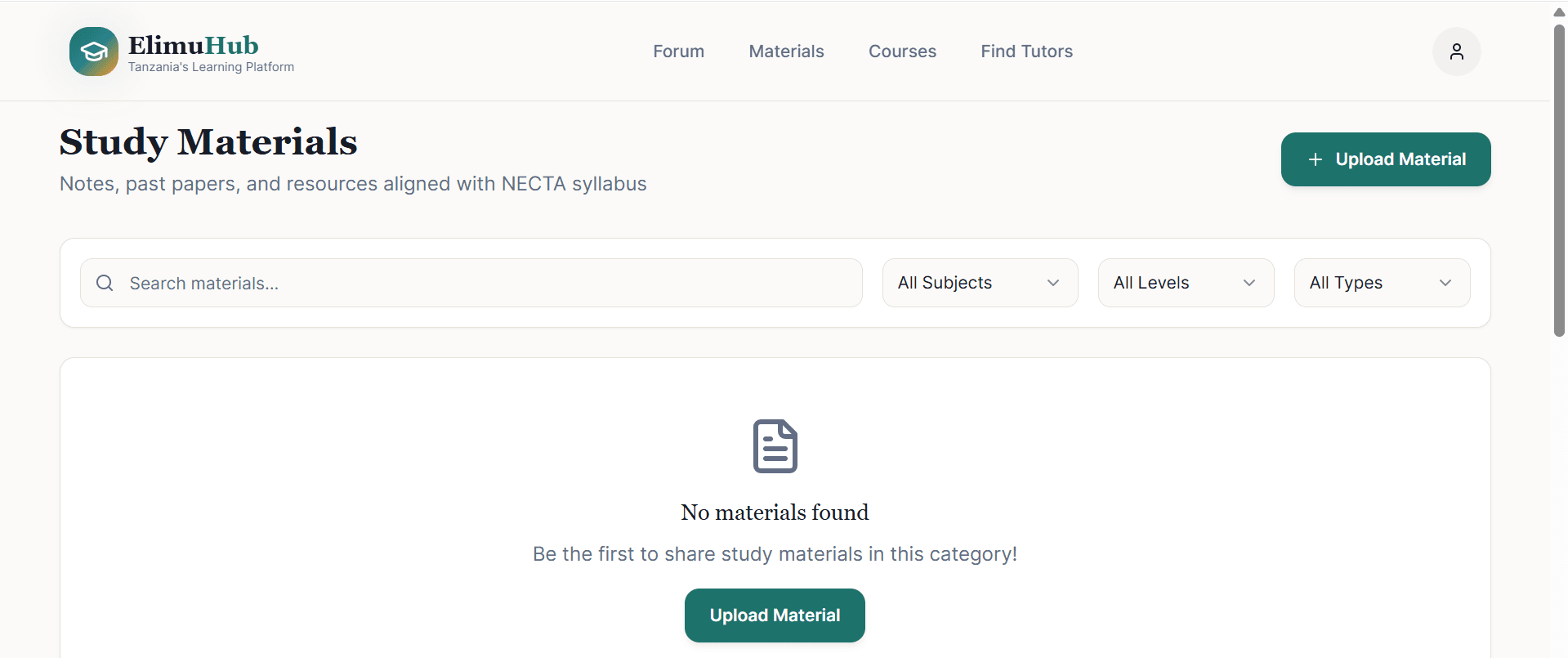 Elimu-hib screenshot 1