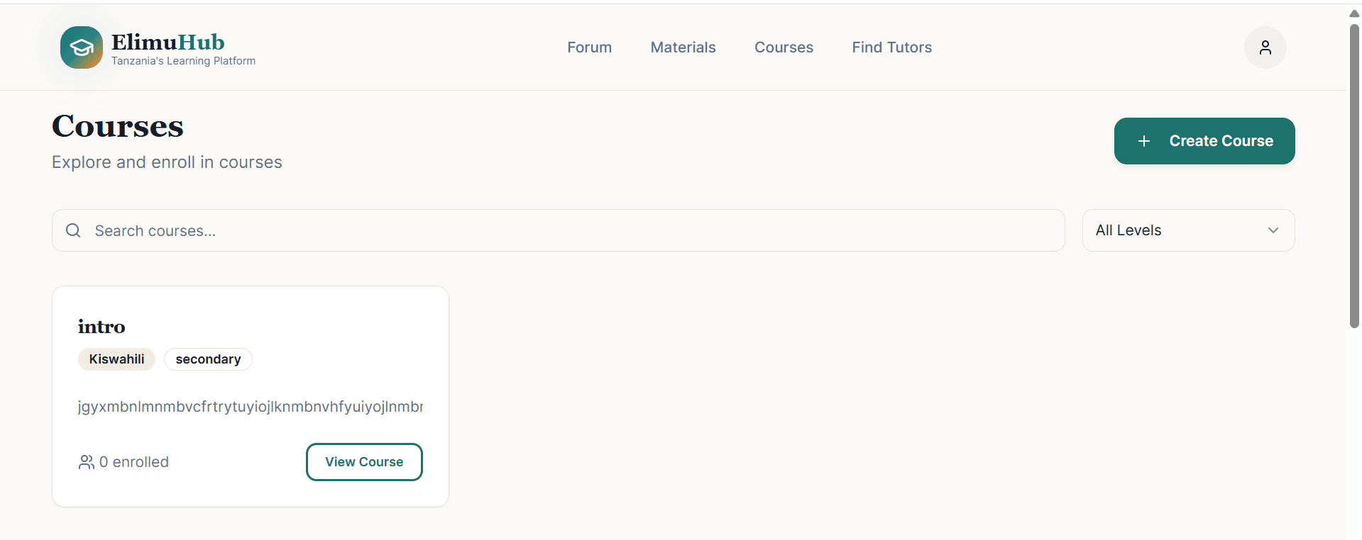 Elimu-hib screenshot 2