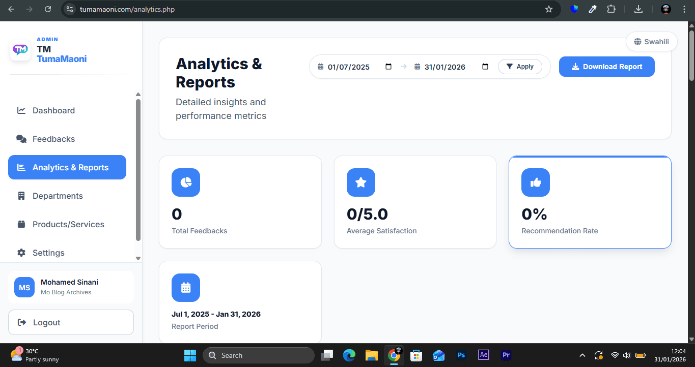 TumaMaoni screenshot 5