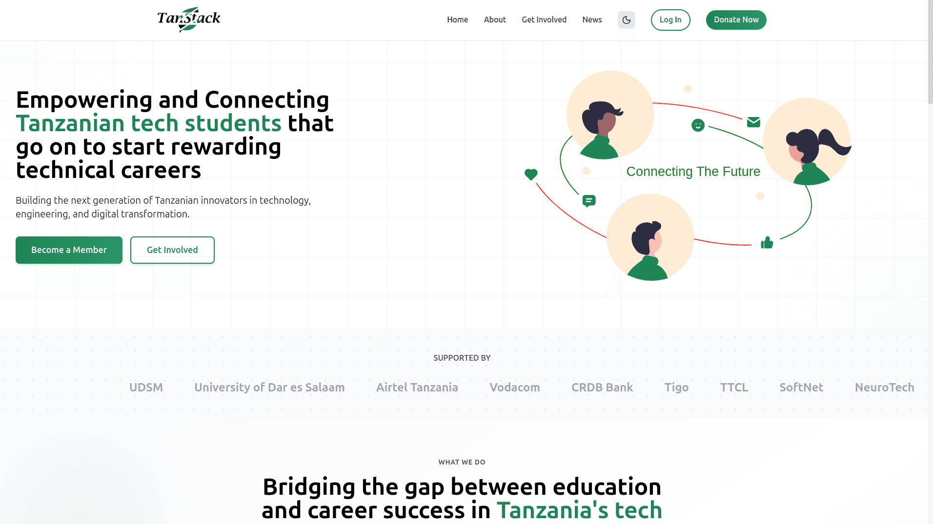 TanStack screenshot 1