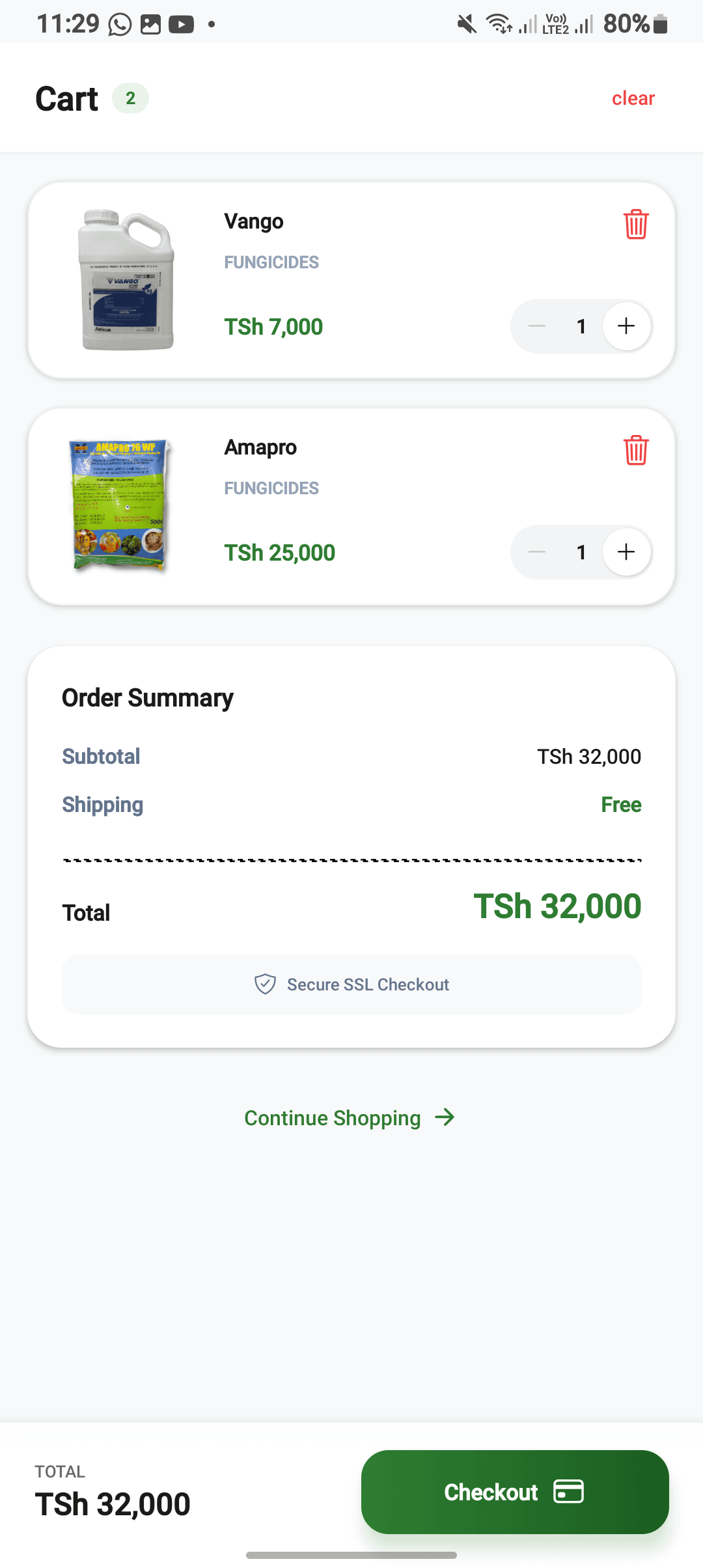 AgroDigito screenshot 2