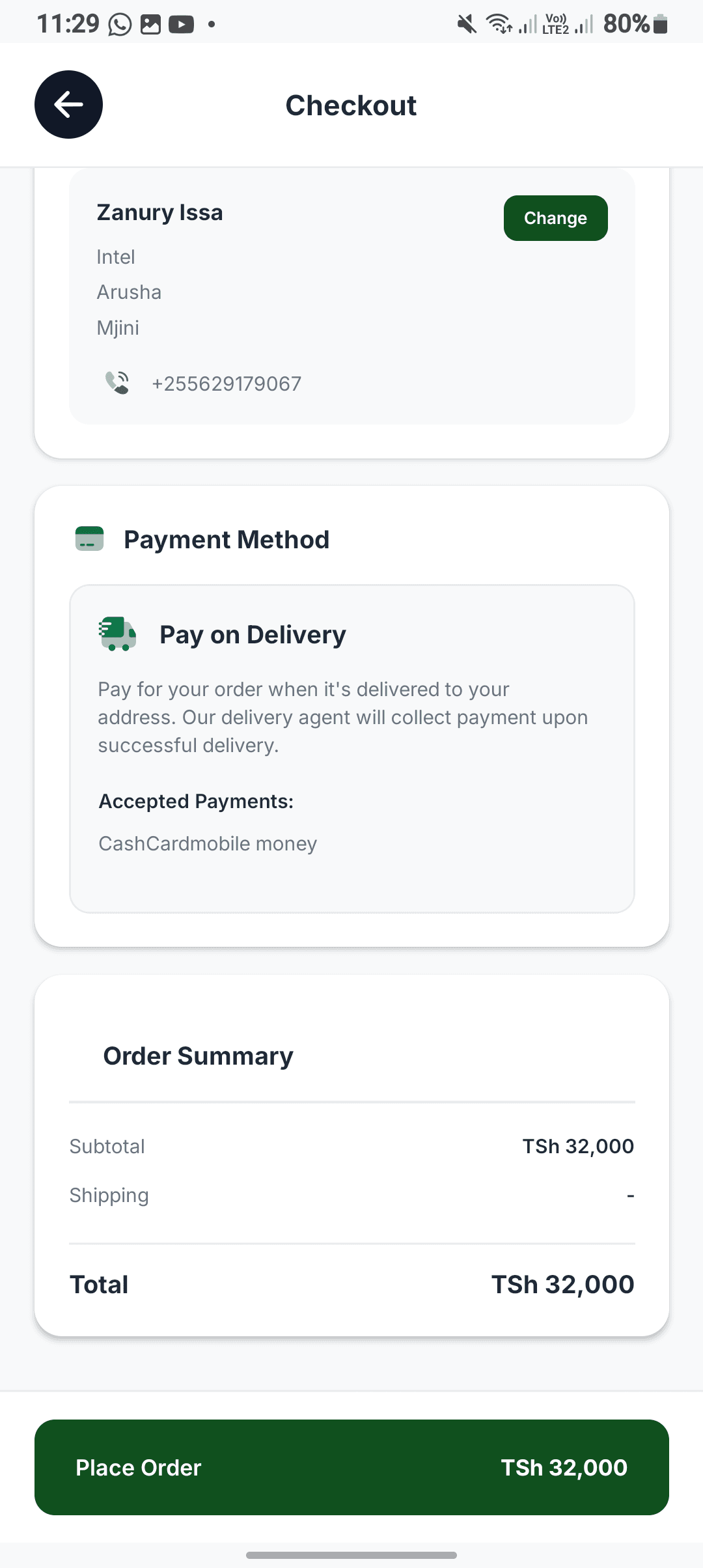 AgroDigito screenshot 3