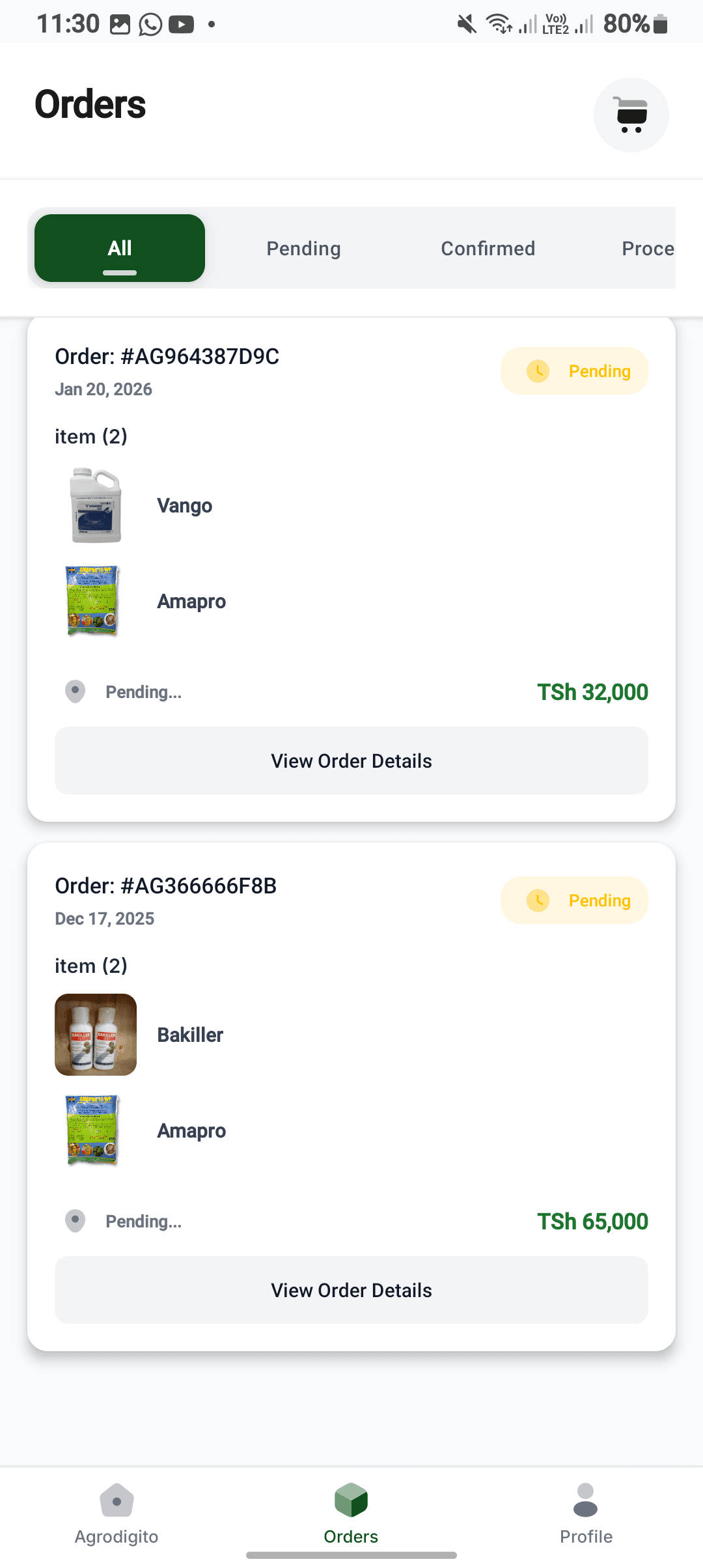 AgroDigito screenshot 5