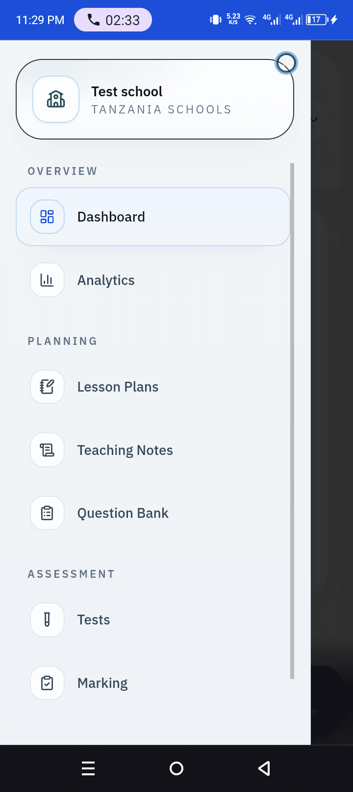 WazoLearn screenshot 6