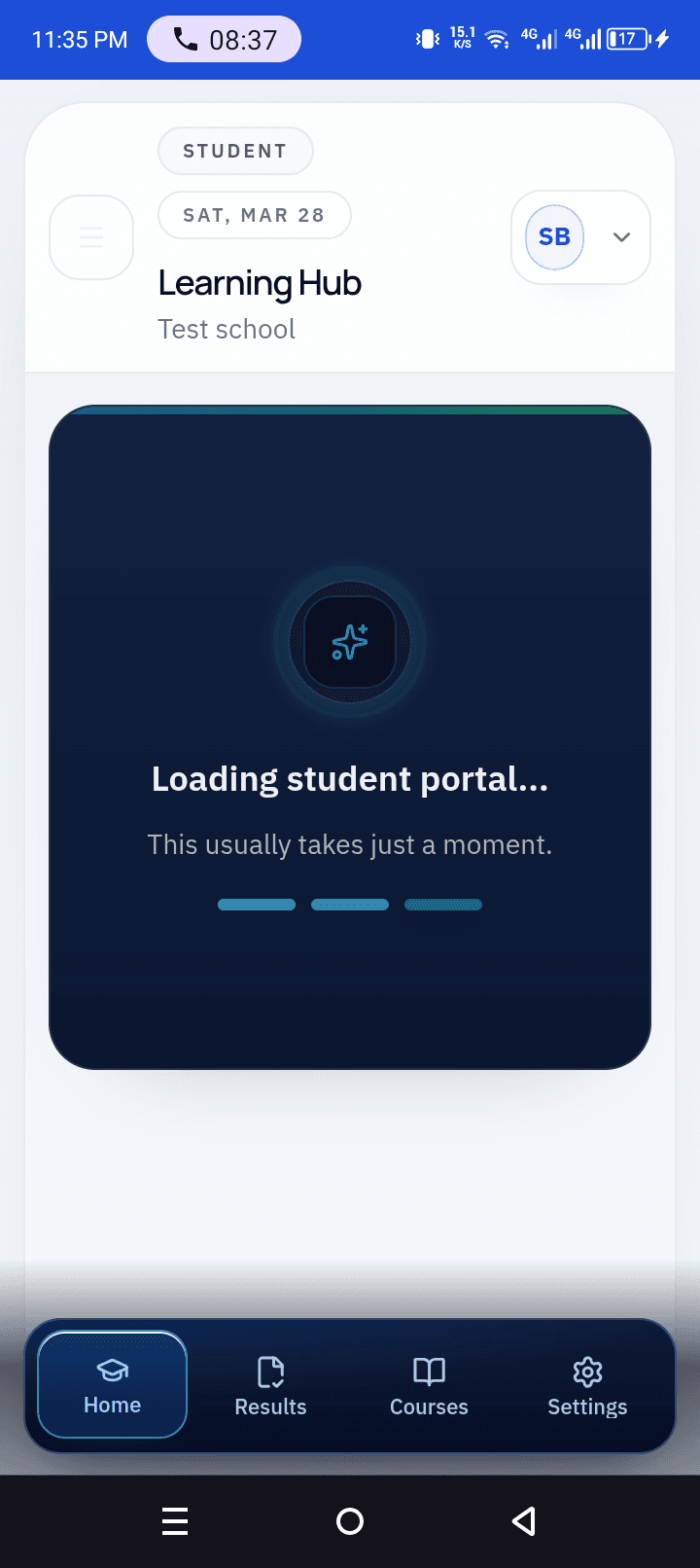 WazoLearn screenshot 4