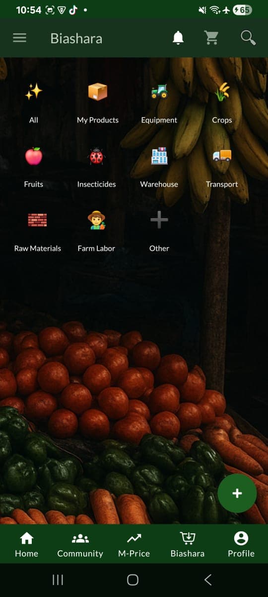 AgriLink Africa screenshot 4