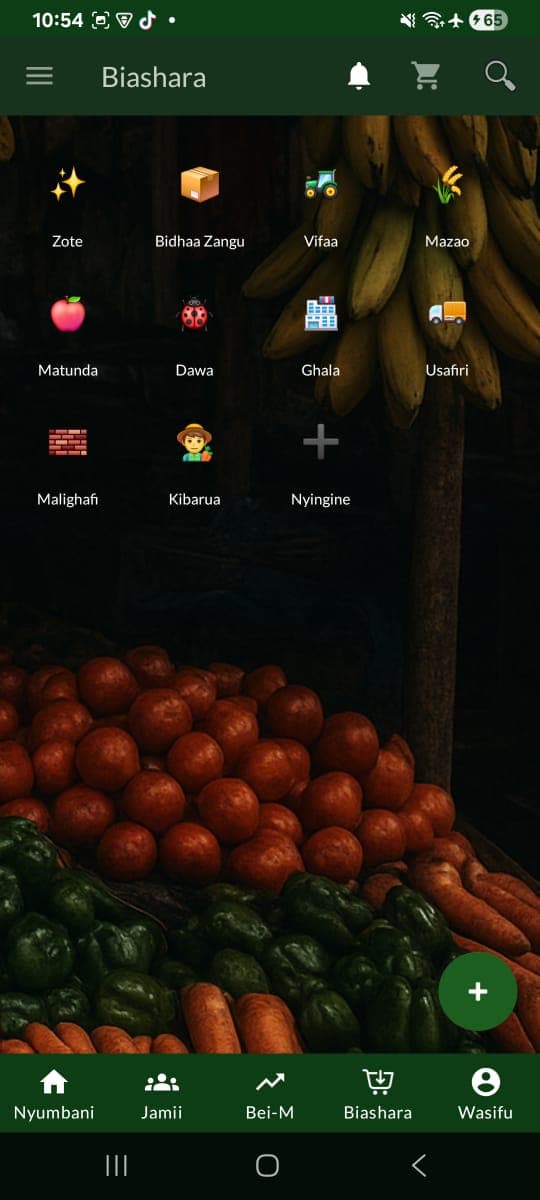 AgriLink Africa screenshot 2